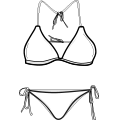 Bikini Set icon