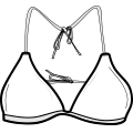 Bikini Top icon