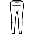 Yoga Leggings icon